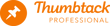 thumbtack professional logo