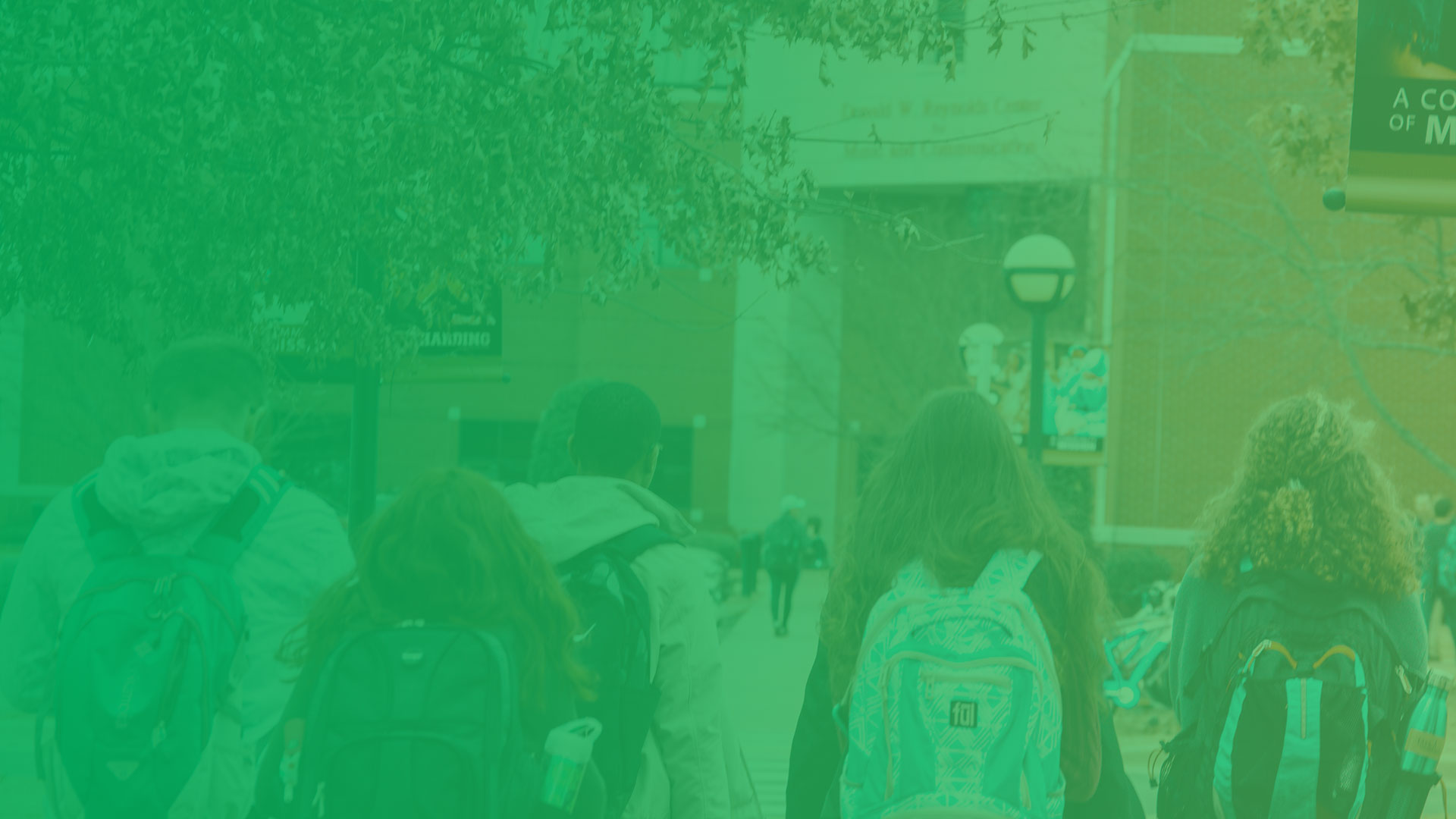 Engage College Students BG