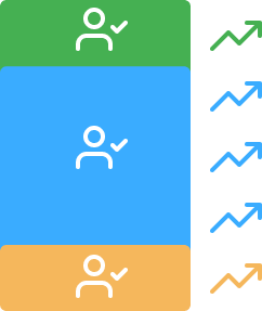 trending up-2