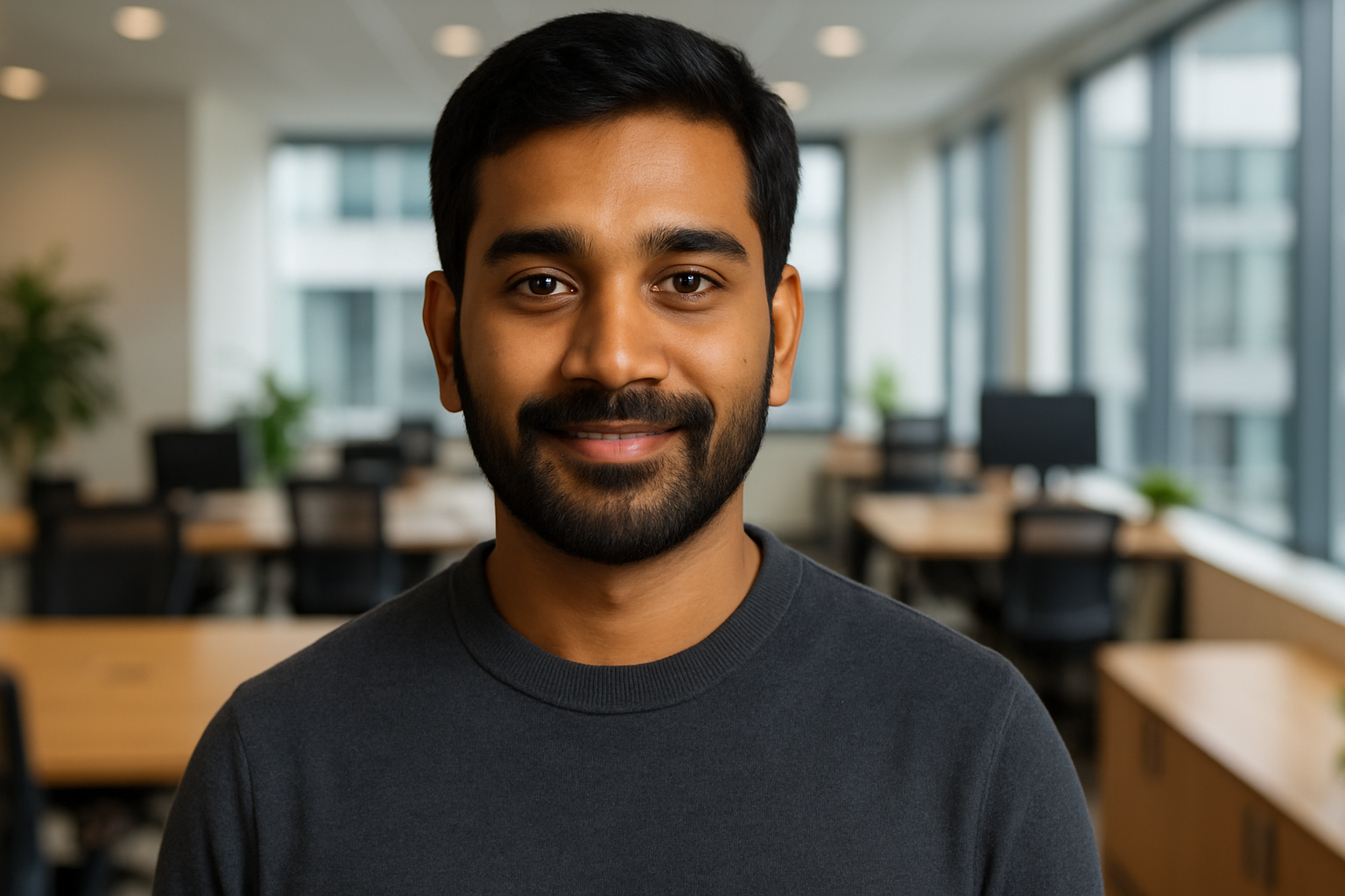 AI generated training content