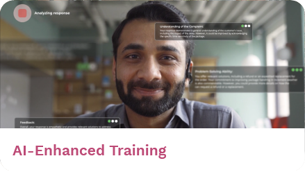 AI-Enhanced Training