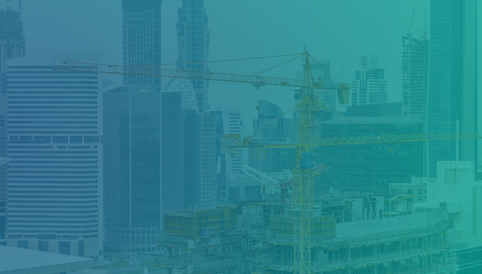Construction Time Lapse Header