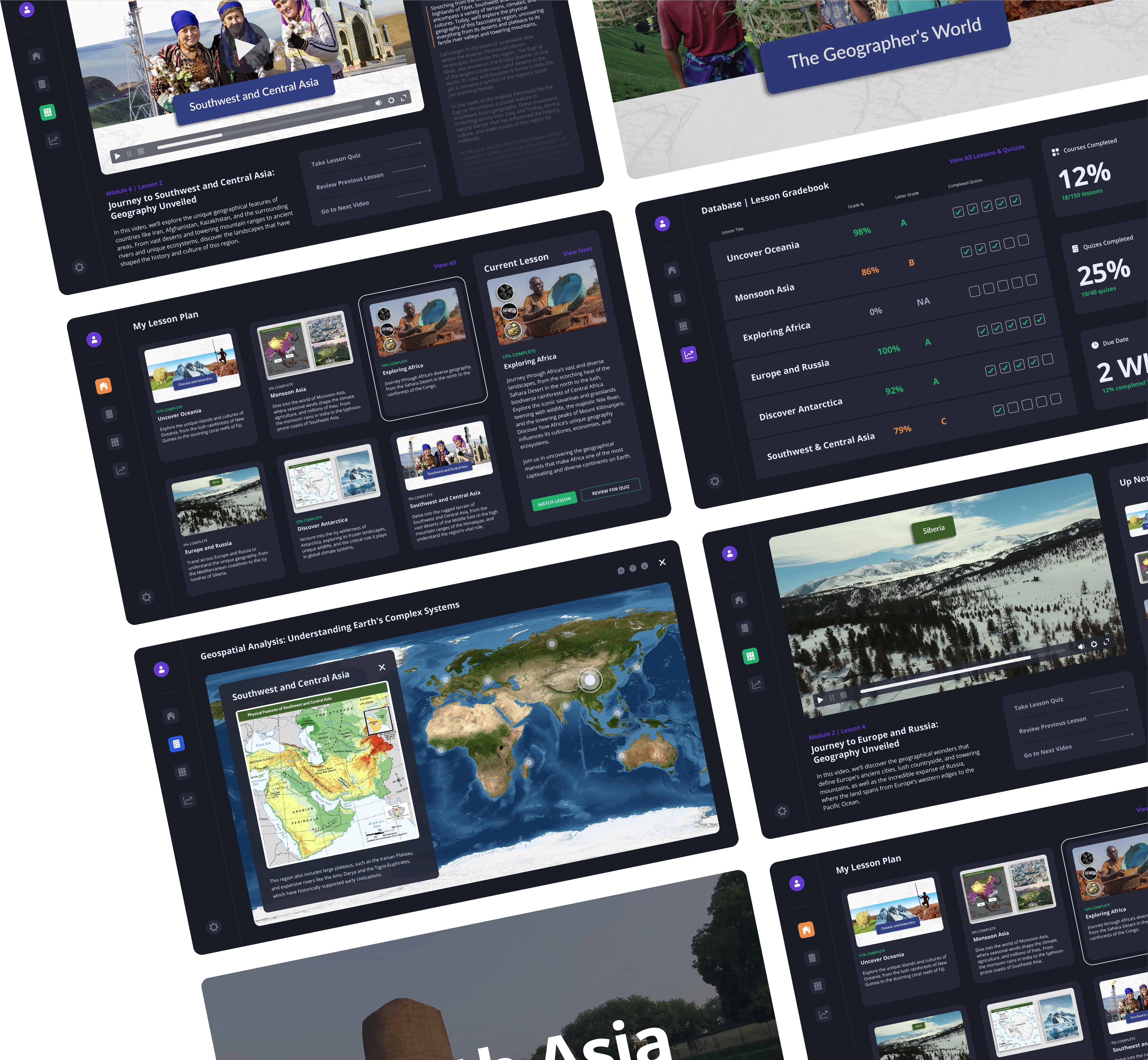 NextThought eLearning courses