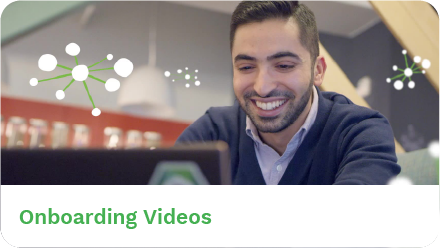 Onboarding Videos