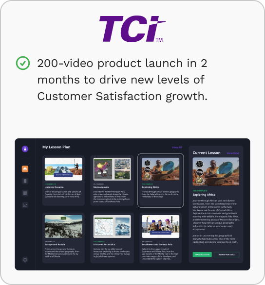 TCI - case study