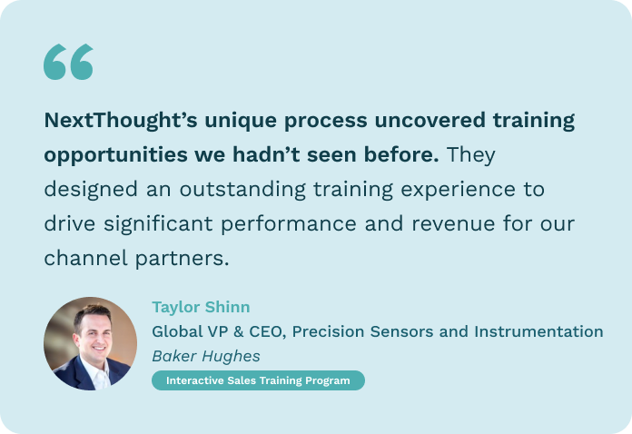 Taylor Shinn-Baker Hughes (Opt 1)